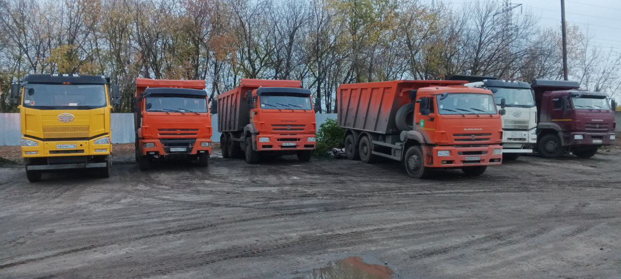 Самосвалы